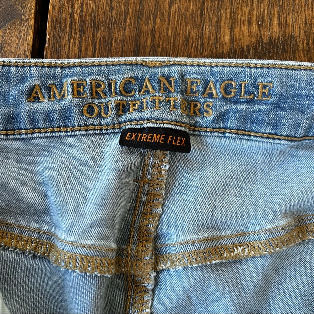 American Eagle Slim Straight Jeans Extreme Flex Men's Size 32x32